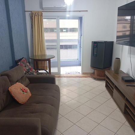 Apto Vista Mar, 8 Pessoas, Varanda Gourmet, Pe Na Areia! 大普拉亚 外观 照片