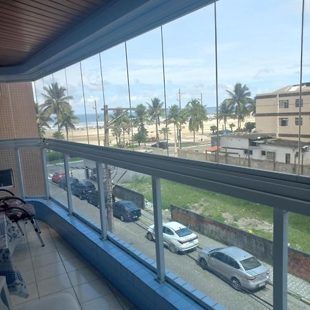 Apto Vista Mar, 8 Pessoas, Varanda Gourmet, Pe Na Areia! 大普拉亚 外观 照片